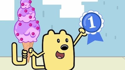 Wow! Wow! Wubbzy! Season 2 Episode 25