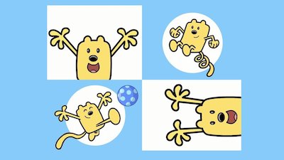 Wow! Wow! Wubbzy! Season 2 Episode 24