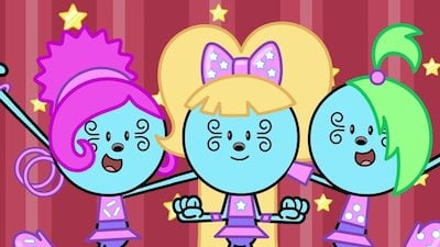 Wow! Wow! Wubbzy! Season 2 Episode 20