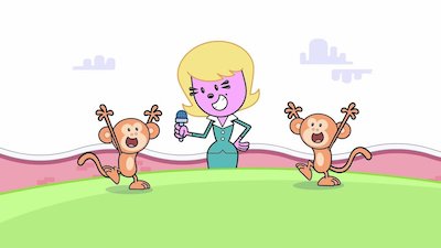 Wow! Wow! Wubbzy! Season 2 Episode 19