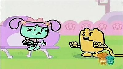 Wow! Wow! Wubbzy! Season 2 Episode 1