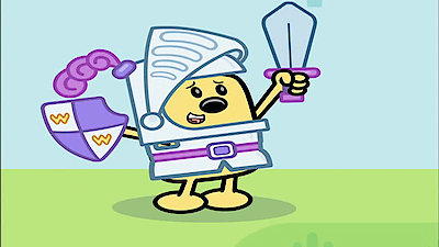 Wow! Wow! Wubbzy! Season 2 Episode 7