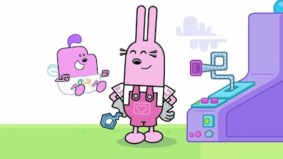 Wow! Wow! Wubbzy! Season 2 Episode 11