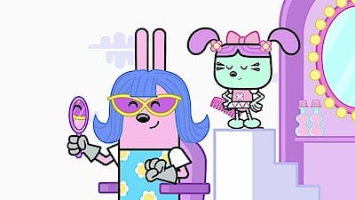 Wow! Wow! Wubbzy! Season 2 Episode 12