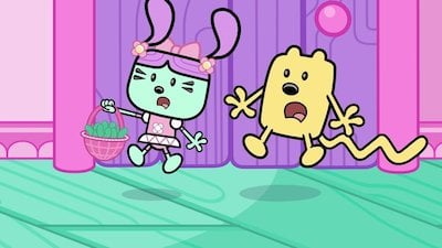 Wow! Wow! Wubbzy! Season 2 Episode 13