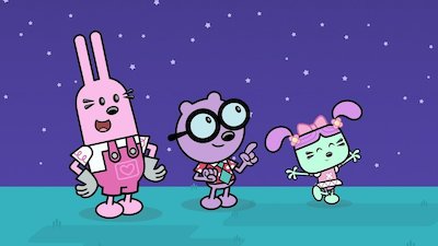 Wow! Wow! Wubbzy! Season 2 Episode 15