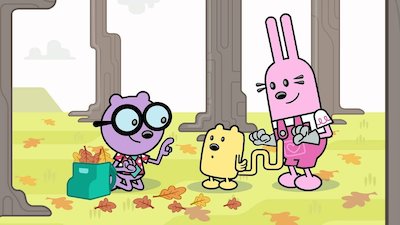 Wow! Wow! Wubbzy! Season 4 Episode 3