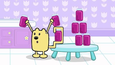 Wow! Wow! Wubbzy! Season 6 Episode 1