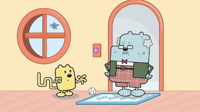 Wow! Wow! Wubbzy! Season 6 Episode 3