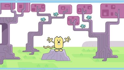 Wow! Wow! Wubbzy! Season 8 Episode 3