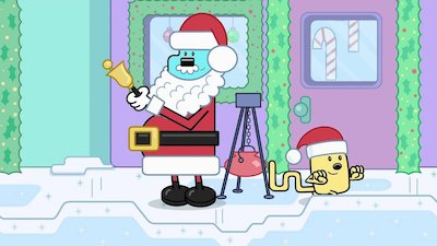 Wow! Wow! Wubbzy! Season 9 Episode 4