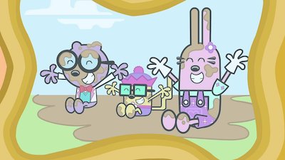 Wow! Wow! Wubbzy! Season 7 Episode 1