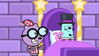 Wow! Wow! Wubbzy! Season 9 Episode 6