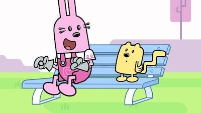 Wow! Wow! Wubbzy! Season 3 Episode 1