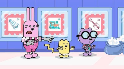 Wow! Wow! Wubbzy! Season 9 Episode 5