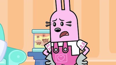 Wow! Wow! Wubbzy! Season 4 Episode 2