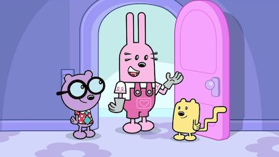 Wow! Wow! Wubbzy! Season 5 Episode 2