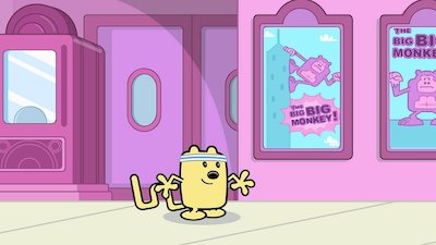 Wow! Wow! Wubbzy! Season 8 Episode 8