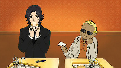 Princess Jellyfish Season 1 Episode 8