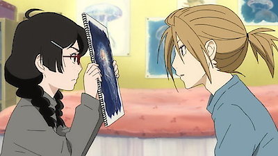 Princess Jellyfish Season 1 Episode 9