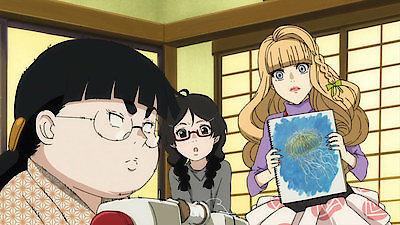 Princess Jellyfish Season 1 Episode 10