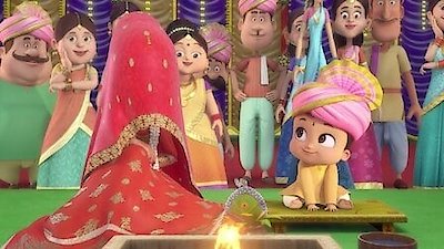 Mighty Little Bheem Season 3 Episode 9