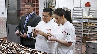 Bake You Rich Season 1 Episode 1