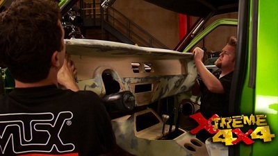 Xtreme 4x4 Season 2008 Episode 5
