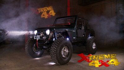 Xtreme 4x4 Season 2008 Episode 7