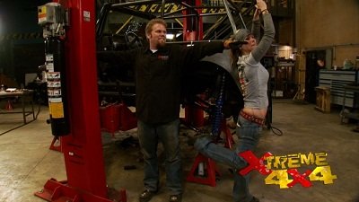 Xtreme 4x4 Season 2008 Episode 8