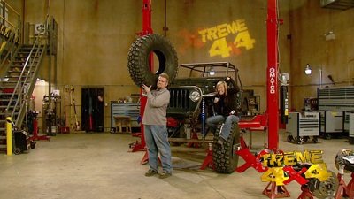 Xtreme 4x4 Season 2008 Episode 9