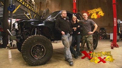 Xtreme 4x4 Season 2008 Episode 10