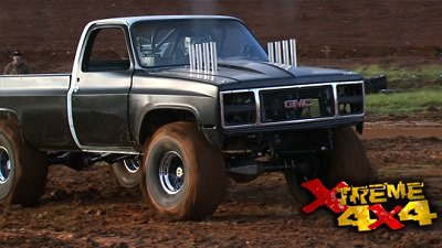 Xtreme 4x4 Season 2008 Episode 11