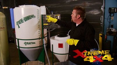 Xtreme 4x4 Season 2008 Episode 13