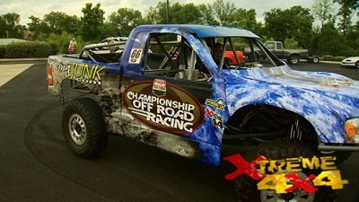 Xtreme 4x4 Season 2008 Episode 14