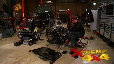 Xtreme 4x4 Season 2008 Episode 16