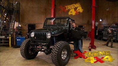 Xtreme 4x4 Season 2008 Episode 17