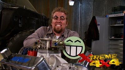 Xtreme 4x4 Season 2008 Episode 18