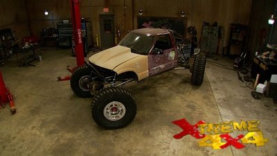 Xtreme 4x4 Season 2008 Episode 19