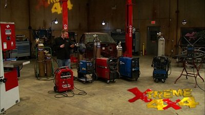 Xtreme 4x4 Season 2008 Episode 20