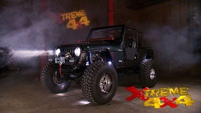 Xtreme 4x4 Season 2008 Episode 21