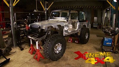 Xtreme 4x4 Season 2008 Episode 22