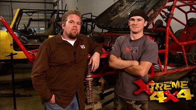Xtreme 4x4 Season 2008 Episode 23