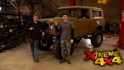 Xtreme 4x4 Season 2009 Episode 6