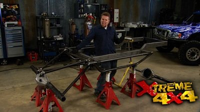 Xtreme 4x4 Season 2009 Episode 7