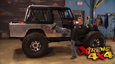 Xtreme 4x4 Season 2009 Episode 8
