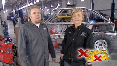 Xtreme 4x4 Season 2009 Episode 9
