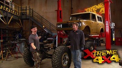 Xtreme 4x4 Season 2009 Episode 12