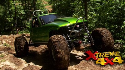 Xtreme 4x4 Season 2009 Episode 16