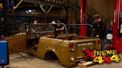 Xtreme 4x4 Season 2009 Episode 17